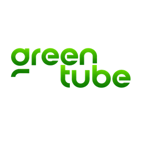 Logo du studio Greentube filiale Novomatic
