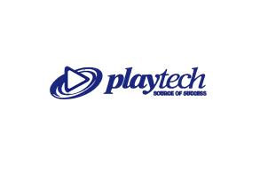 Logo du fournisseur de jeux Playtech