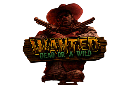Slot Wanted Dead or a Wild sur thème western avec fonctions bonus sauvages